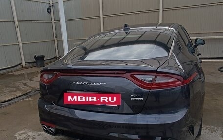 KIA Stinger I, 2019 год, 3 100 000 рублей, 6 фотография