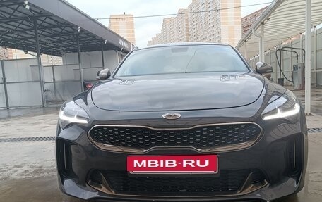 KIA Stinger I, 2019 год, 3 100 000 рублей, 2 фотография