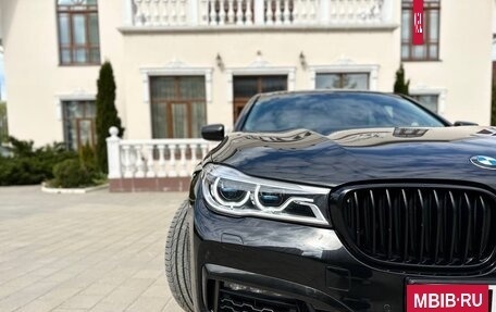 BMW 7 серия, 2016 год, 4 450 000 рублей, 3 фотография