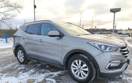 Hyundai Santa Fe III рестайлинг, 2016 год, 2 200 000 рублей, 8 фотография