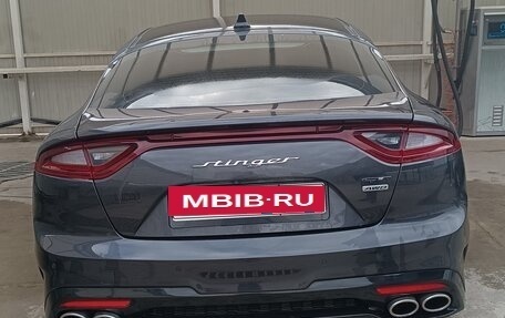 KIA Stinger I, 2019 год, 3 100 000 рублей, 10 фотография