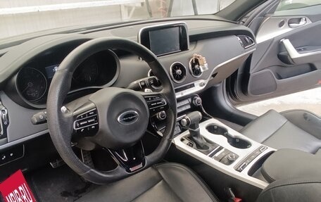 KIA Stinger I, 2019 год, 3 100 000 рублей, 11 фотография