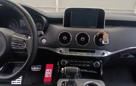 KIA Stinger I, 2019 год, 3 100 000 рублей, 9 фотография
