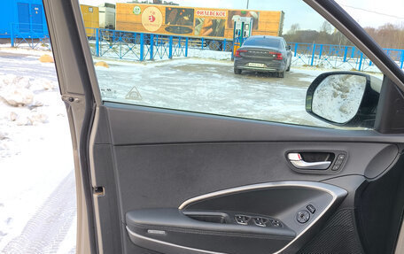 Hyundai Santa Fe III рестайлинг, 2016 год, 2 200 000 рублей, 12 фотография