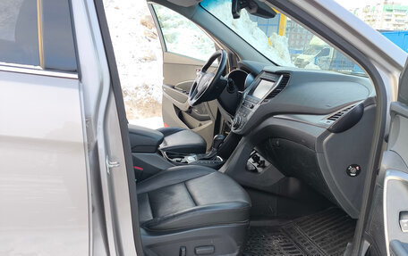 Hyundai Santa Fe III рестайлинг, 2016 год, 2 200 000 рублей, 14 фотография