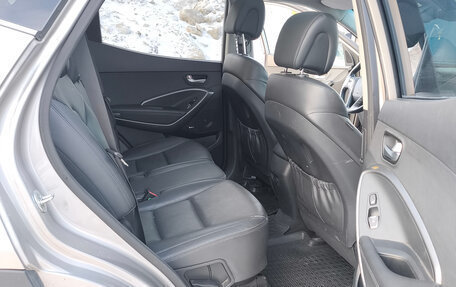 Hyundai Santa Fe III рестайлинг, 2016 год, 2 200 000 рублей, 20 фотография