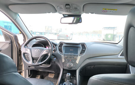 Hyundai Santa Fe III рестайлинг, 2016 год, 2 200 000 рублей, 22 фотография