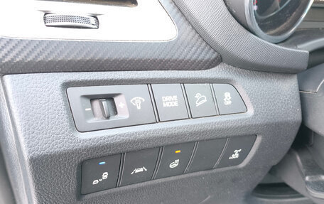 Hyundai Santa Fe III рестайлинг, 2016 год, 2 200 000 рублей, 24 фотография