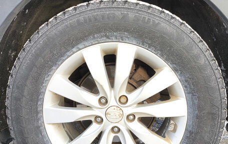 Hyundai Santa Fe III рестайлинг, 2016 год, 2 200 000 рублей, 30 фотография