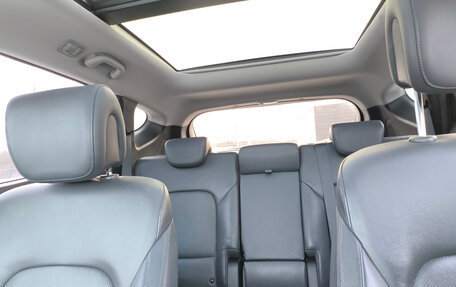 Hyundai Santa Fe III рестайлинг, 2016 год, 2 200 000 рублей, 26 фотография