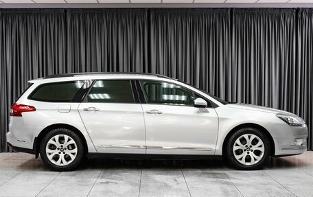 Citroen C5 II, 2011 год, 599 000 рублей, 4 фотография