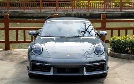 Porsche 911, 2025 год, 25 100 014 рублей, 2 фотография