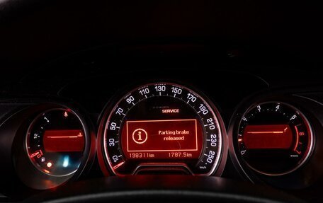 Citroen C5 II, 2011 год, 599 000 рублей, 13 фотография