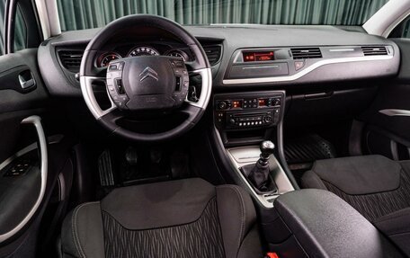 Citroen C5 II, 2011 год, 599 000 рублей, 5 фотография