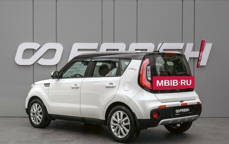 KIA Soul II рестайлинг, 2018 год, 1 790 000 рублей, 2 фотография