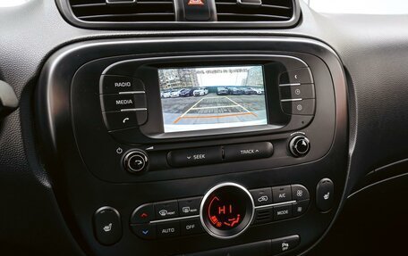 KIA Soul II рестайлинг, 2018 год, 1 790 000 рублей, 13 фотография