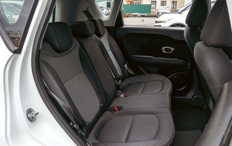 KIA Soul II рестайлинг, 2018 год, 1 790 000 рублей, 7 фотография