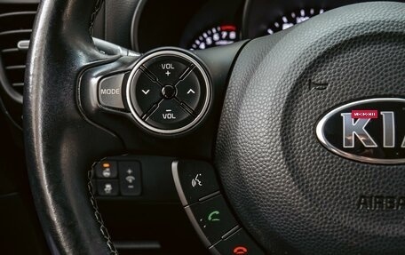 KIA Soul II рестайлинг, 2018 год, 1 790 000 рублей, 14 фотография