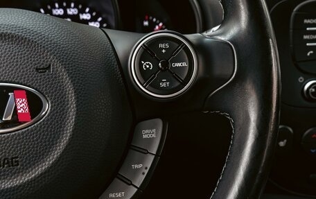 KIA Soul II рестайлинг, 2018 год, 1 790 000 рублей, 15 фотография