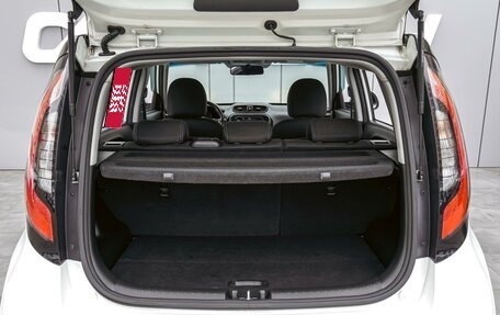 KIA Soul II рестайлинг, 2018 год, 1 790 000 рублей, 19 фотография