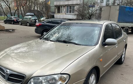 Nissan Maxima VIII, 2004 год, 335 000 рублей, 2 фотография