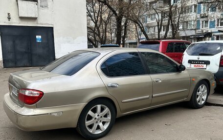 Nissan Maxima VIII, 2004 год, 335 000 рублей, 5 фотография
