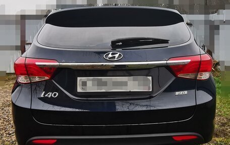 Hyundai i40 I рестайлинг, 2013 год, 999 999 рублей, 2 фотография