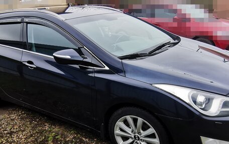 Hyundai i40 I рестайлинг, 2013 год, 999 999 рублей, 4 фотография