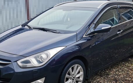 Hyundai i40 I рестайлинг, 2013 год, 999 999 рублей, 7 фотография