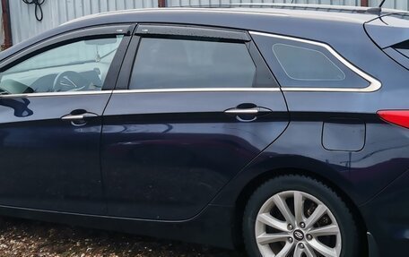 Hyundai i40 I рестайлинг, 2013 год, 999 999 рублей, 6 фотография