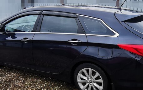 Hyundai i40 I рестайлинг, 2013 год, 999 999 рублей, 5 фотография