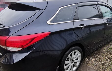 Hyundai i40 I рестайлинг, 2013 год, 999 999 рублей, 3 фотография