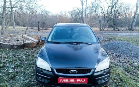 Ford Focus II рестайлинг, 2007 год, 630 000 рублей, 2 фотография