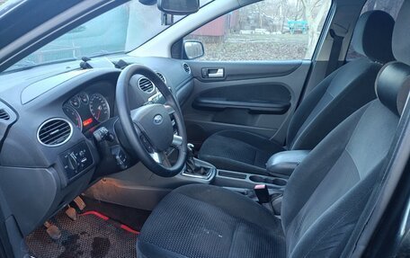 Ford Focus II рестайлинг, 2007 год, 630 000 рублей, 6 фотография