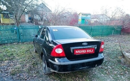 Ford Focus II рестайлинг, 2007 год, 630 000 рублей, 3 фотография