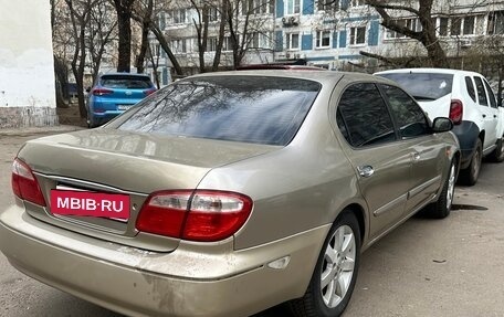 Nissan Maxima VIII, 2004 год, 335 000 рублей, 4 фотография