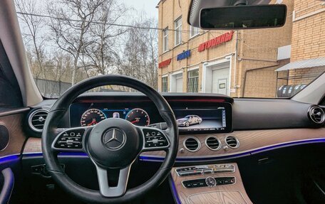 Mercedes-Benz E-Класс, 2018 год, 3 525 000 рублей, 8 фотография