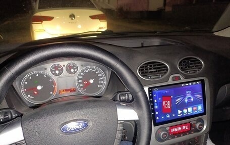 Ford Focus II рестайлинг, 2007 год, 630 000 рублей, 10 фотография