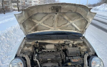 Lifan Smily I (330) рестайлинг, 2011 год, 150 000 рублей, 5 фотография