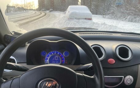 Lifan Smily I (330) рестайлинг, 2011 год, 150 000 рублей, 8 фотография