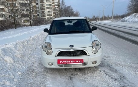 Lifan Smily I (330) рестайлинг, 2011 год, 150 000 рублей, 3 фотография