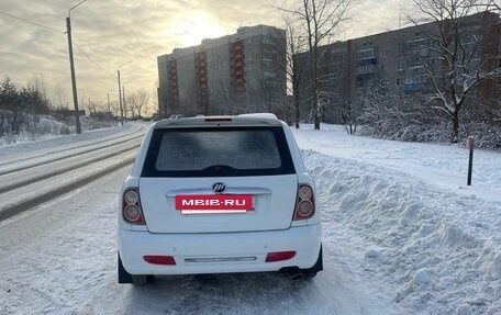 Lifan Smily I (330) рестайлинг, 2011 год, 150 000 рублей, 7 фотография