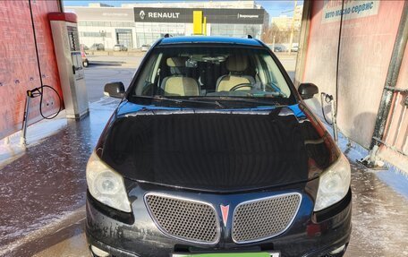 Pontiac Vibe II, 2004 год, 560 000 рублей, 10 фотография