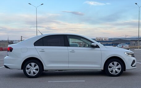 Volkswagen Polo VI (EU Market), 2021 год, 1 597 000 рублей, 4 фотография