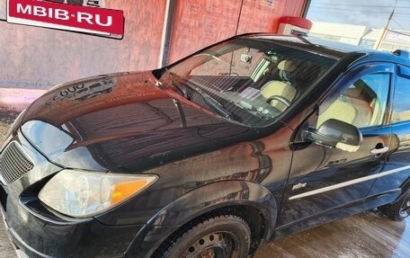 Pontiac Vibe II, 2004 год, 560 000 рублей, 8 фотография