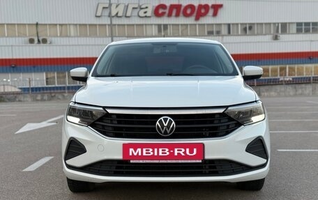 Volkswagen Polo VI (EU Market), 2021 год, 1 597 000 рублей, 2 фотография