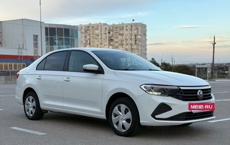 Volkswagen Polo VI (EU Market), 2021 год, 1 597 000 рублей, 3 фотография