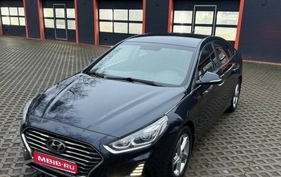 Hyundai Sonata VII, 2017 год, 1 440 000 рублей, 1 фотография