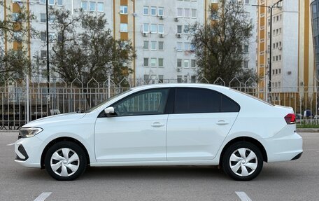 Volkswagen Polo VI (EU Market), 2021 год, 1 597 000 рублей, 8 фотография