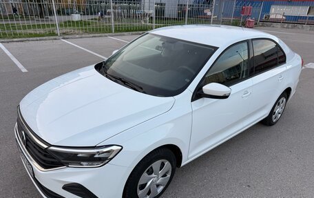 Volkswagen Polo VI (EU Market), 2021 год, 1 597 000 рублей, 9 фотография